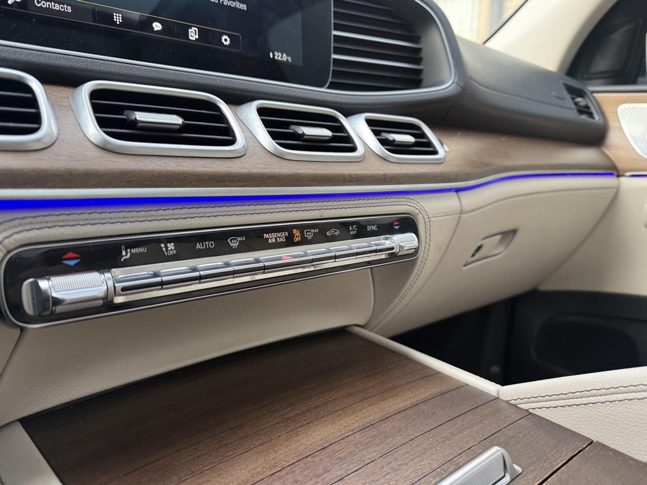 2020 Mercedes-Benz GLE-Class GLE 450 Photo