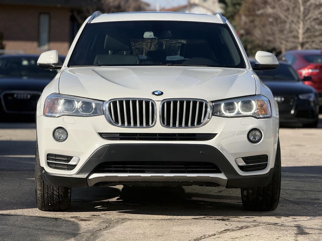 2015 BMW X3 xDrive28d Photo2