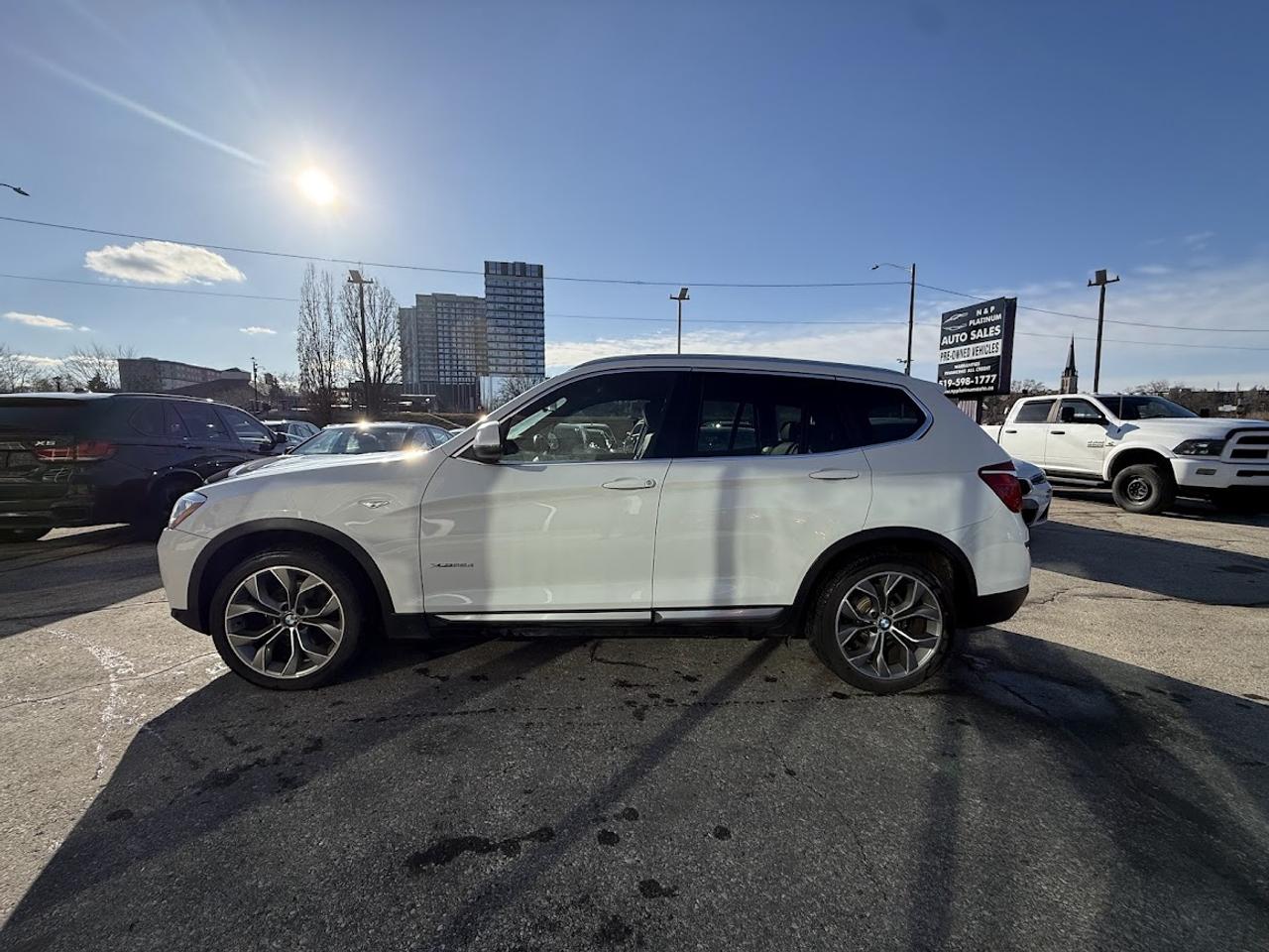 2015 BMW X3 xDrive28d Photo3