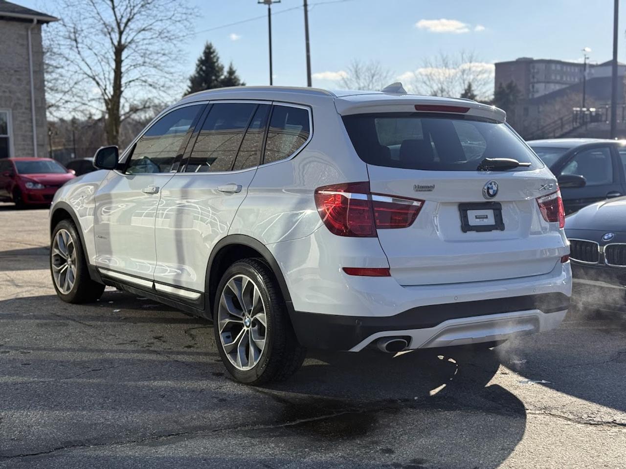 2015 BMW X3 xDrive28d Photo4
