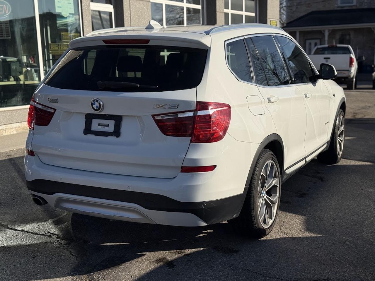 2015 BMW X3 xDrive28d Photo
