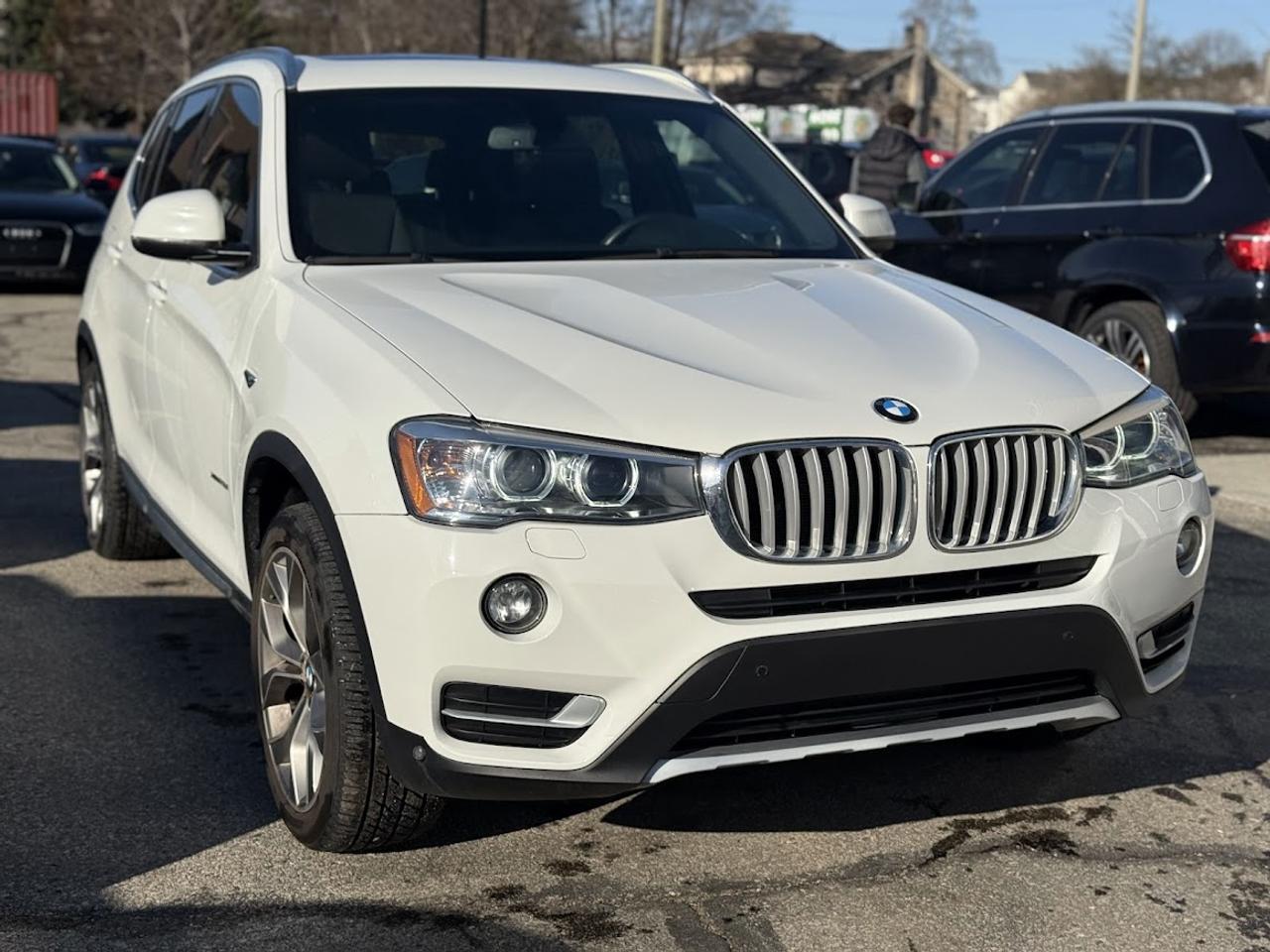 2015 BMW X3 xDrive28d Photo