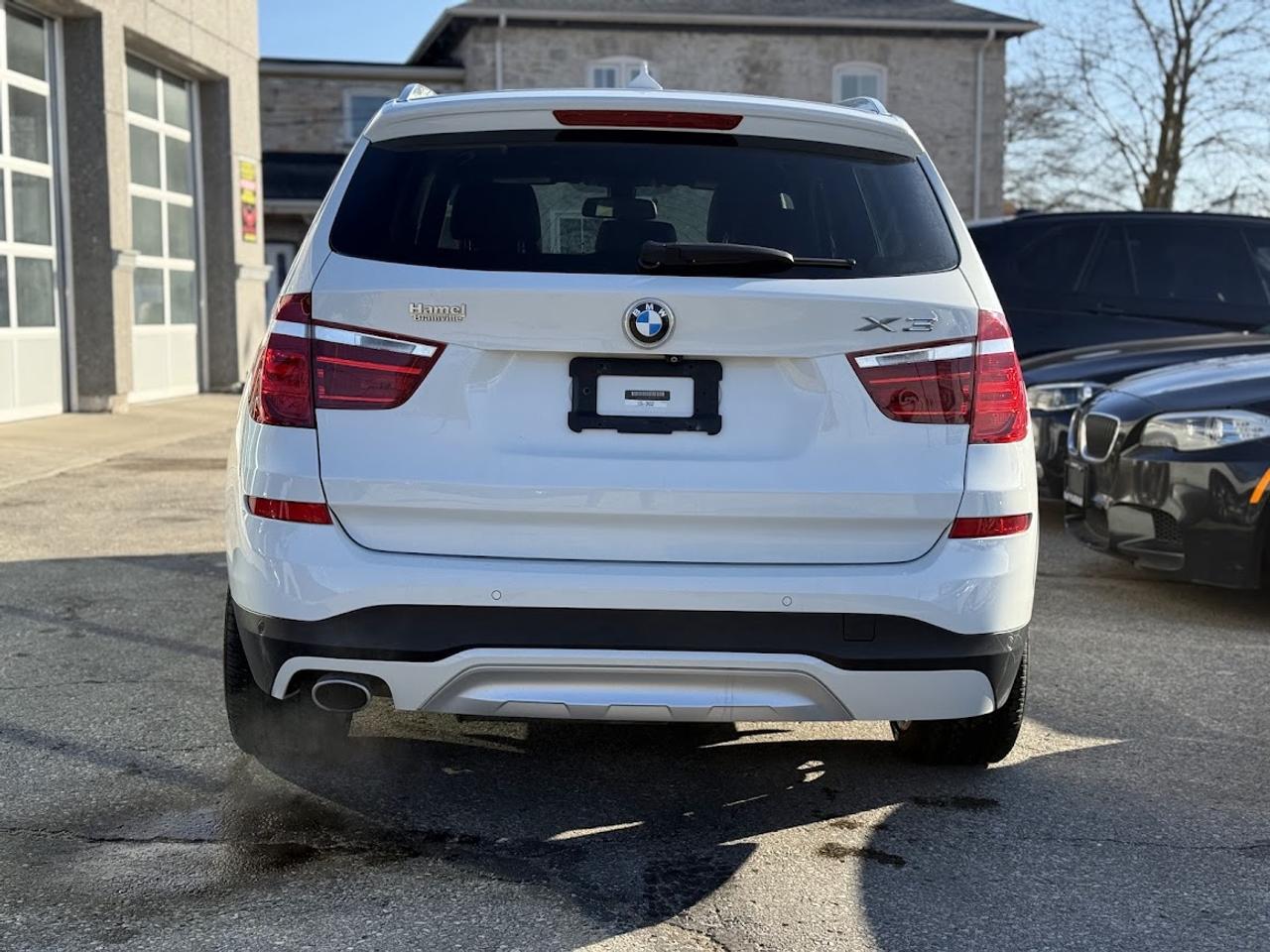 2015 BMW X3 xDrive28d Photo