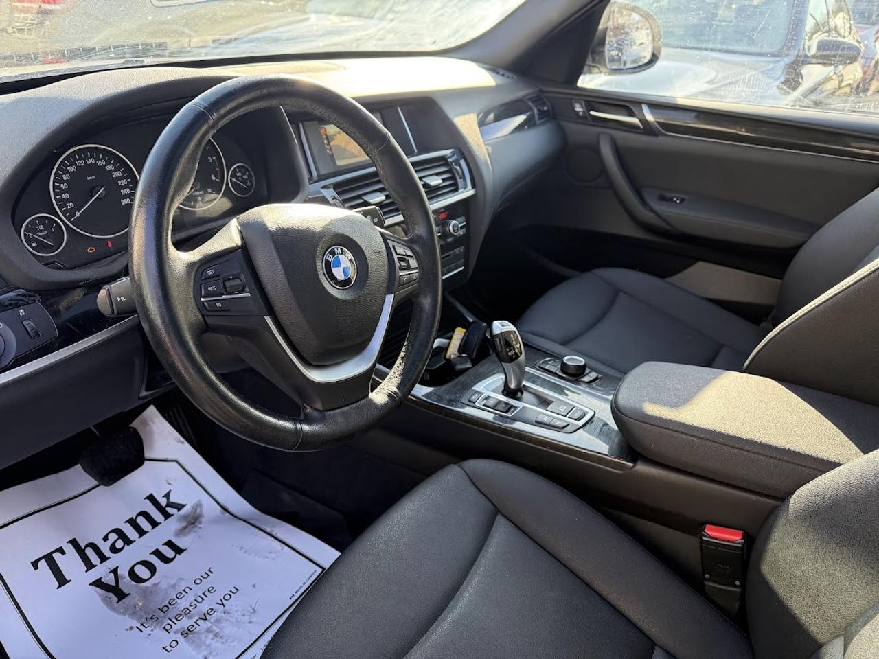 2015 BMW X3 xDrive28d Photo