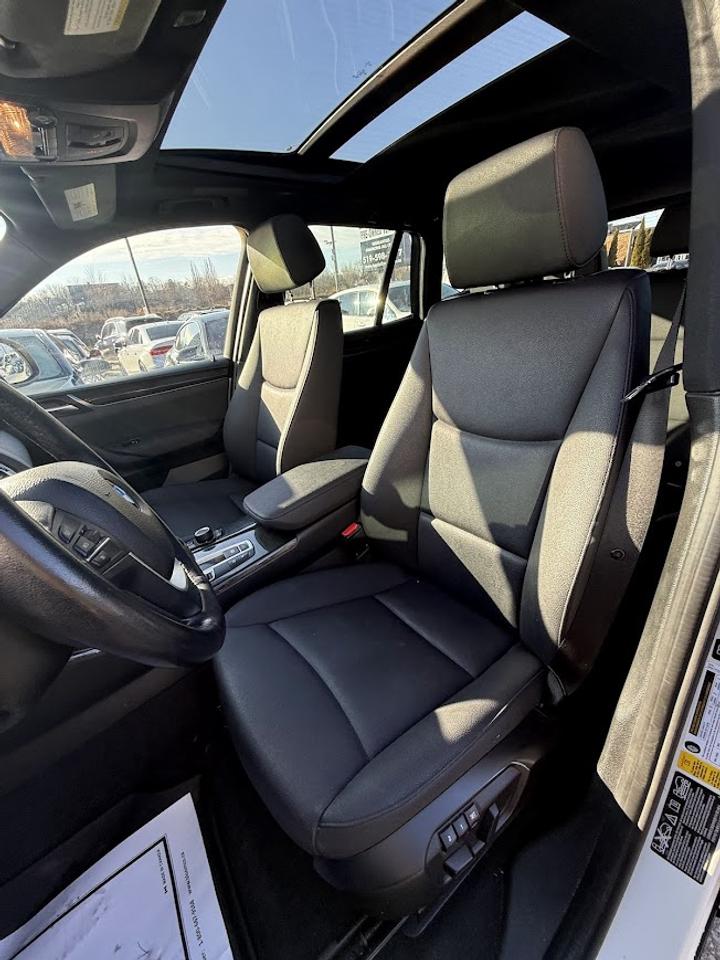 2015 BMW X3 xDrive28d Photo