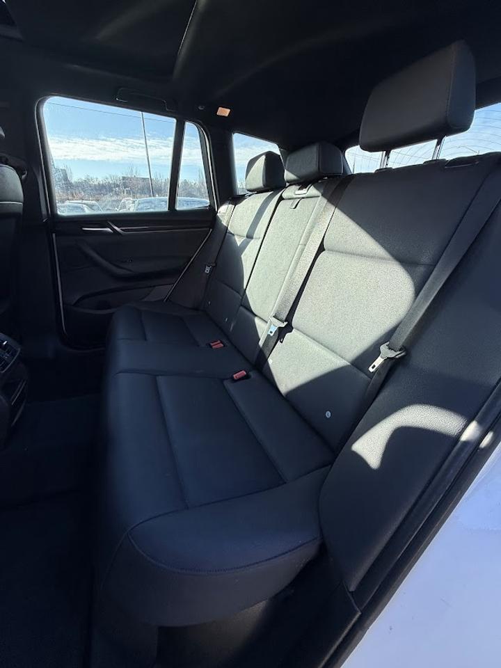 2015 BMW X3 xDrive28d Photo