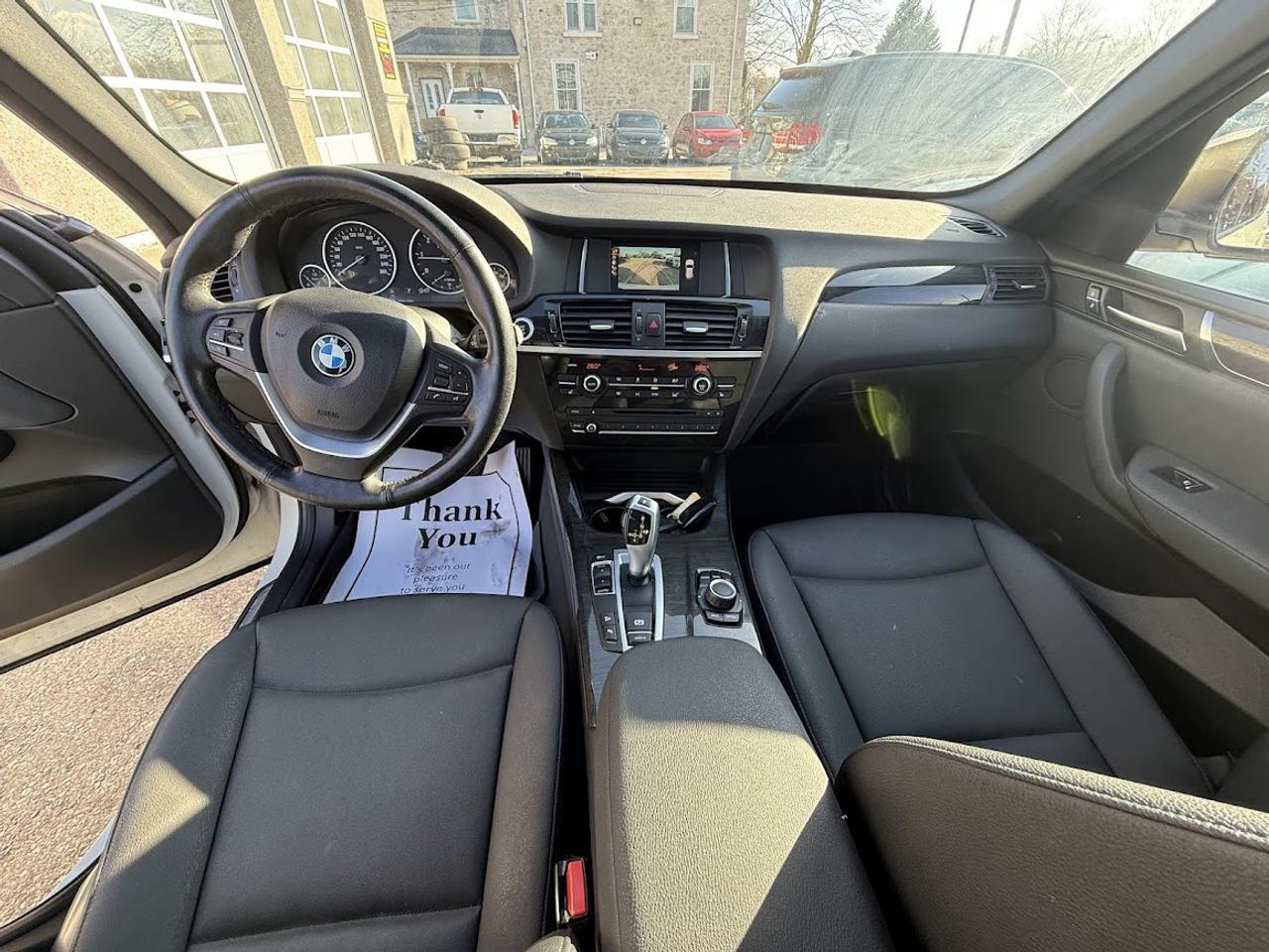 2015 BMW X3 xDrive28d Photo