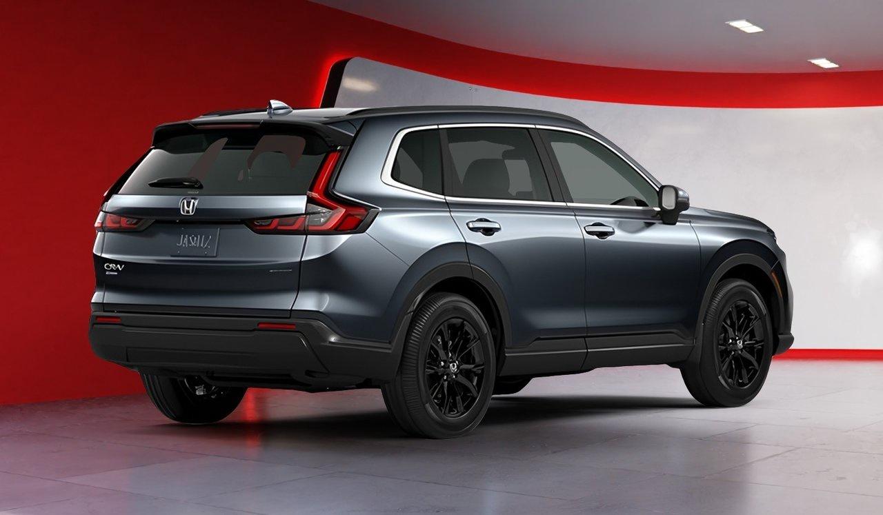2026 Honda CR-V Sport Photo2