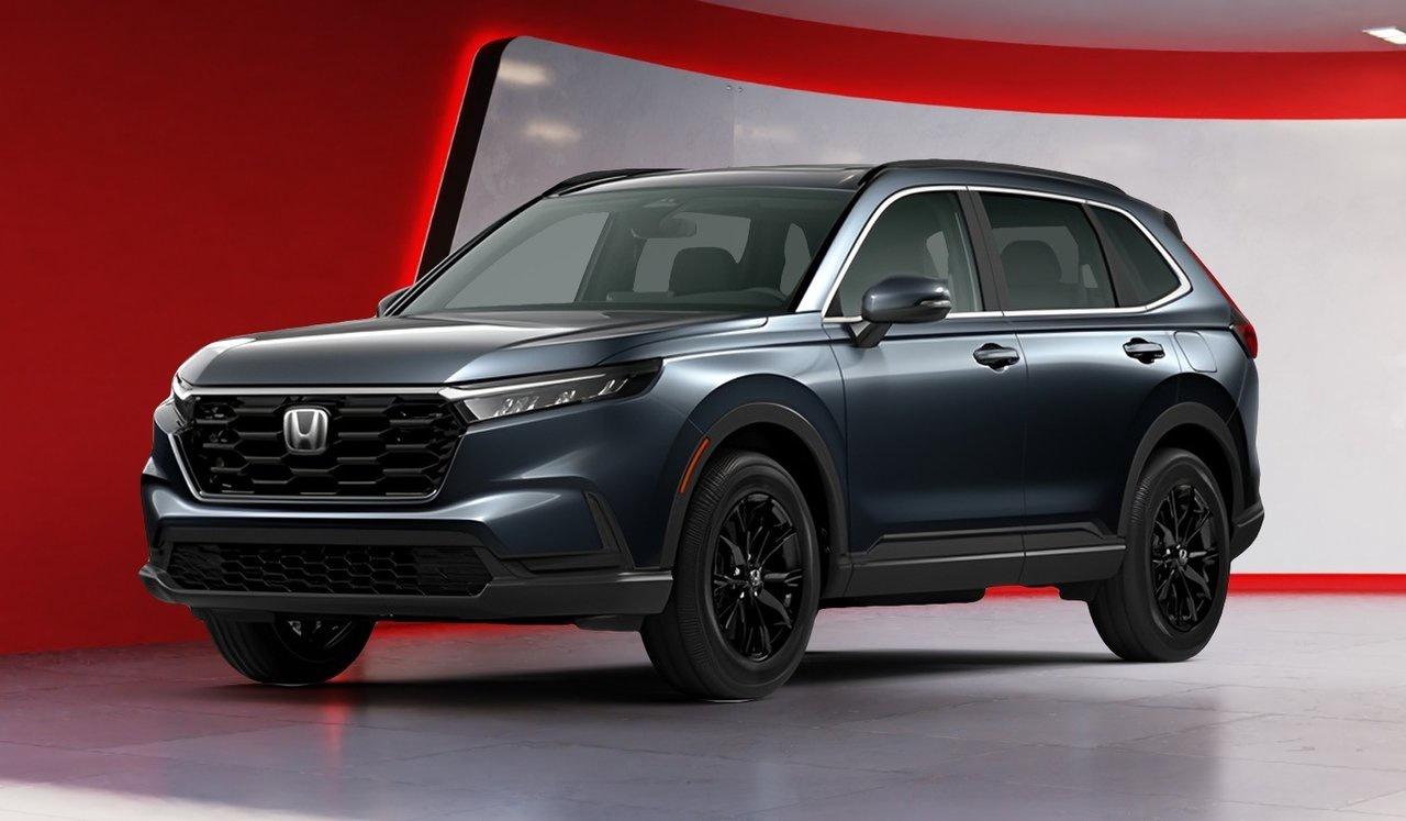 2026 Honda CR-V Sport Photo0