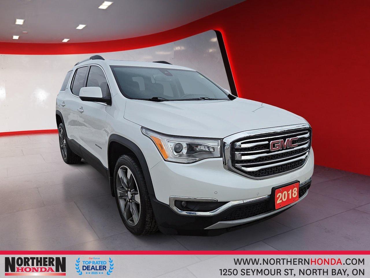 2018 GMC Acadia SLT AWD Photo0