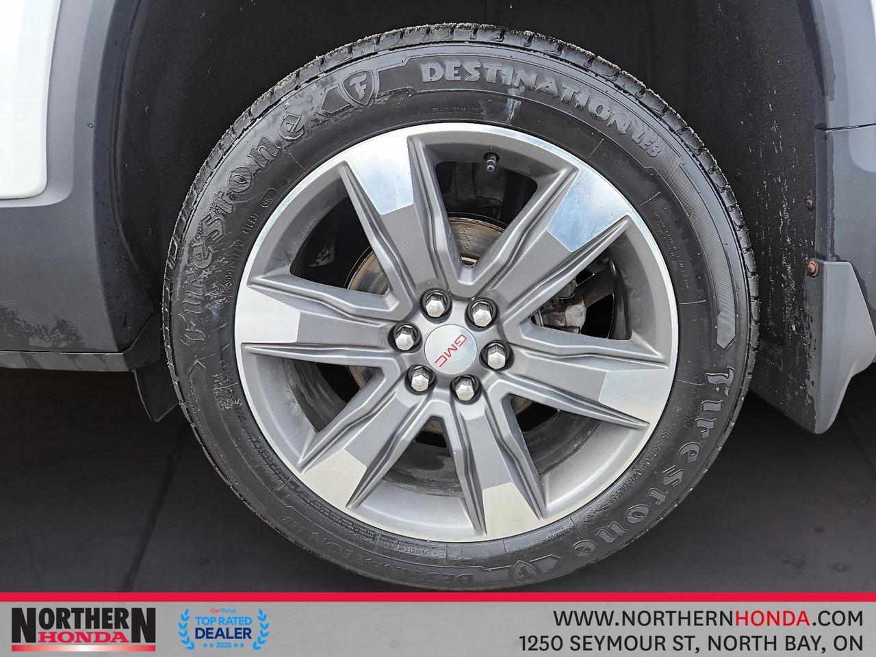 2018 GMC Acadia SLT AWD Photo