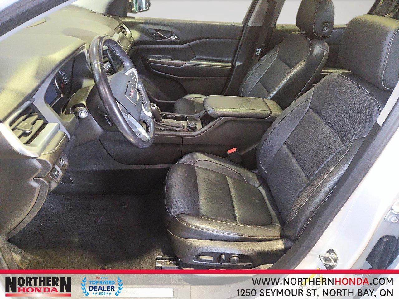 2018 GMC Acadia SLT AWD Photo