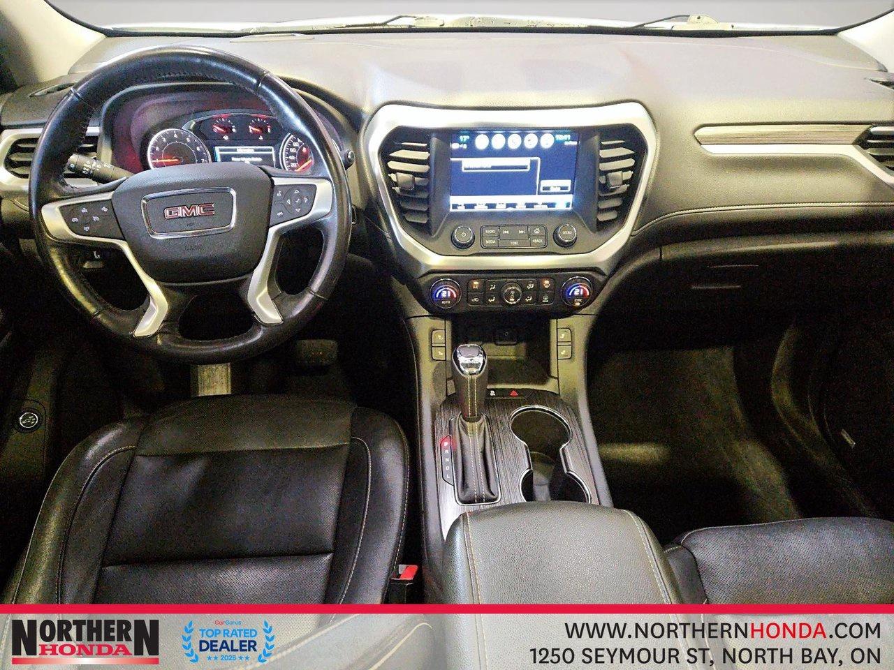 2018 GMC Acadia SLT AWD Photo