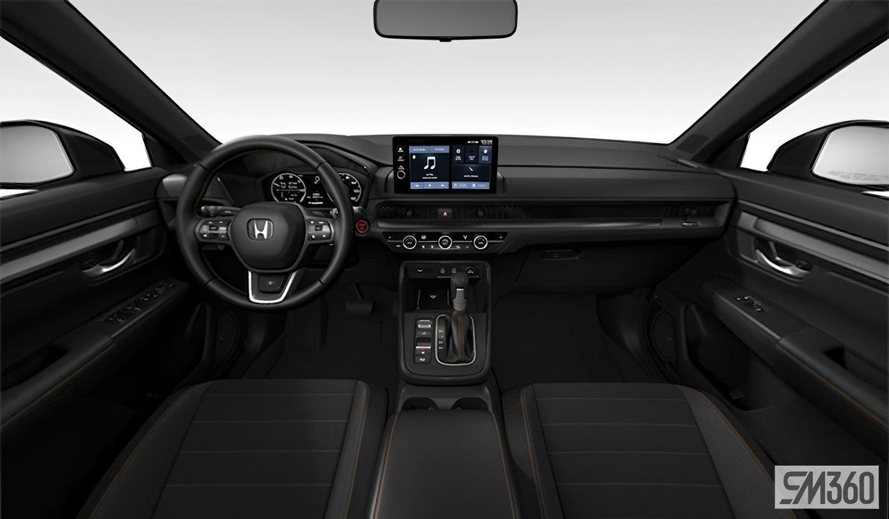 2026 Honda CR-V Sport Photo