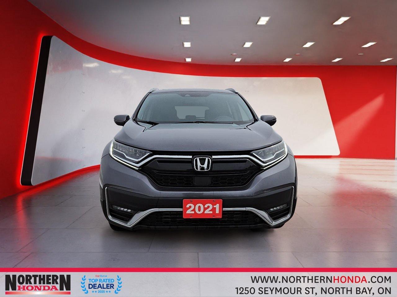 2021 Honda CR-V Touring AWD Photo