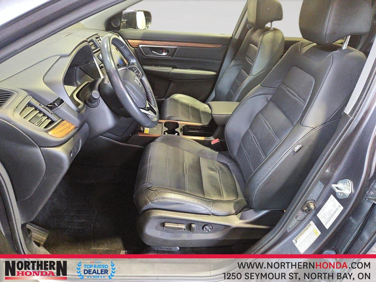 2021 Honda CR-V Touring AWD Photo