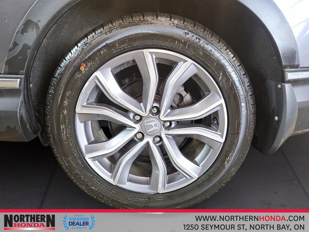 2021 Honda CR-V Touring AWD Photo