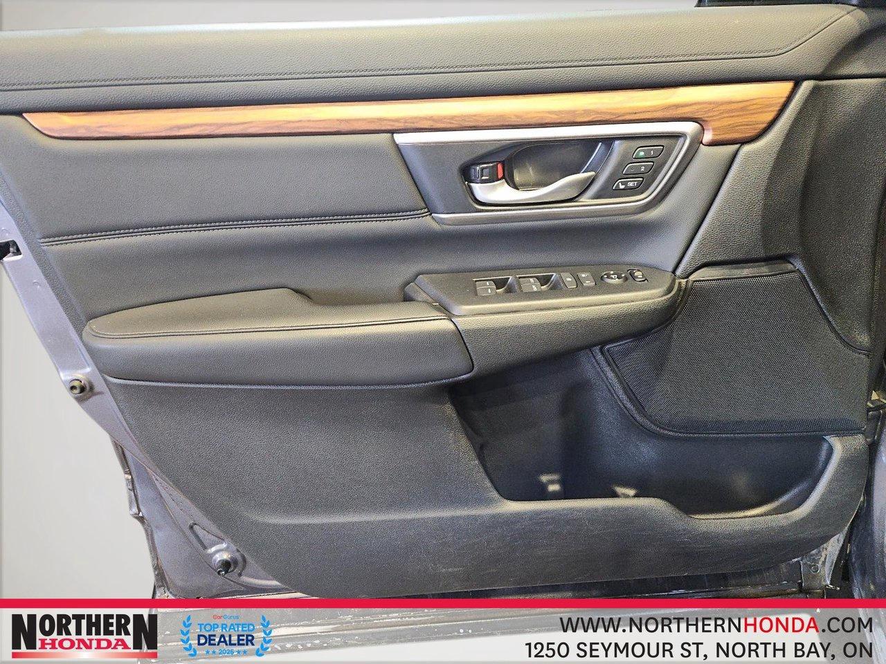 2021 Honda CR-V Touring AWD Photo