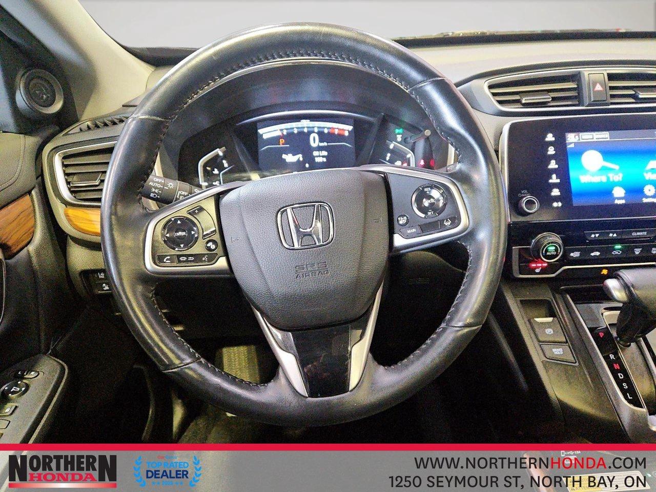 2021 Honda CR-V Touring AWD Photo