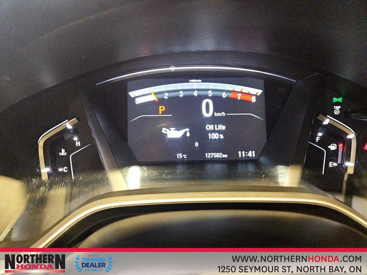 2021 Honda CR-V Touring AWD Photo