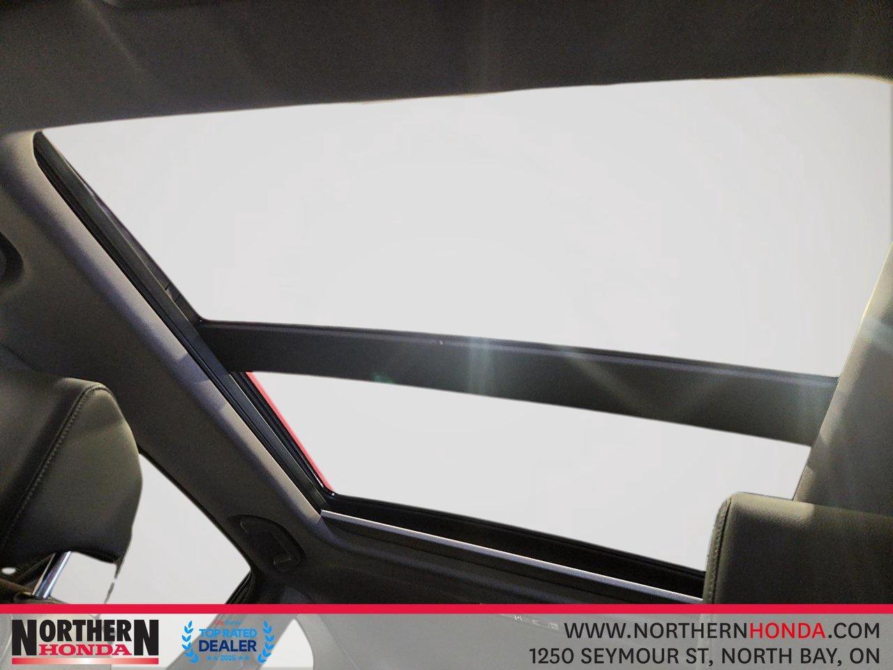 2021 Honda CR-V Touring AWD Photo