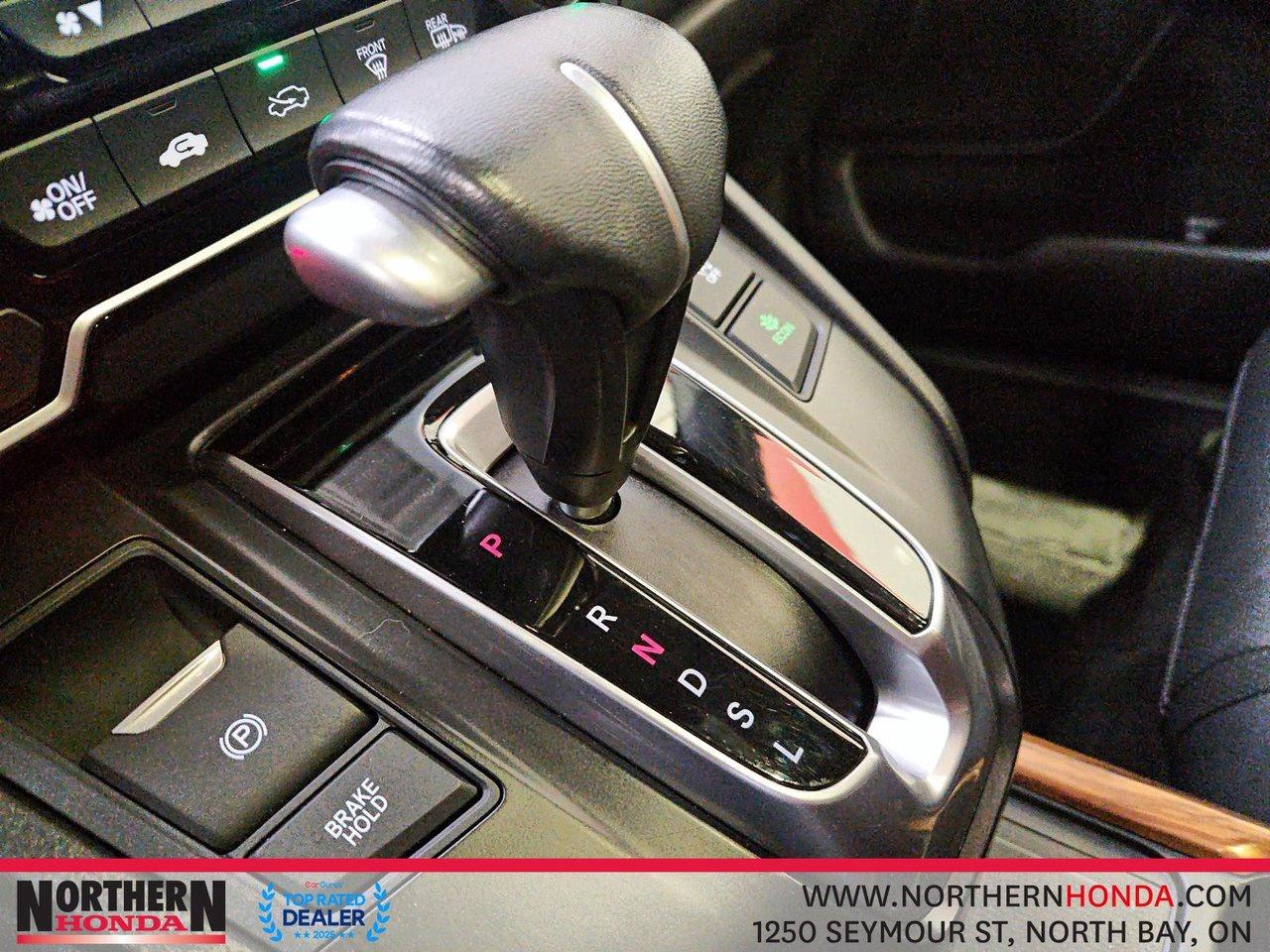 2021 Honda CR-V Touring AWD Photo