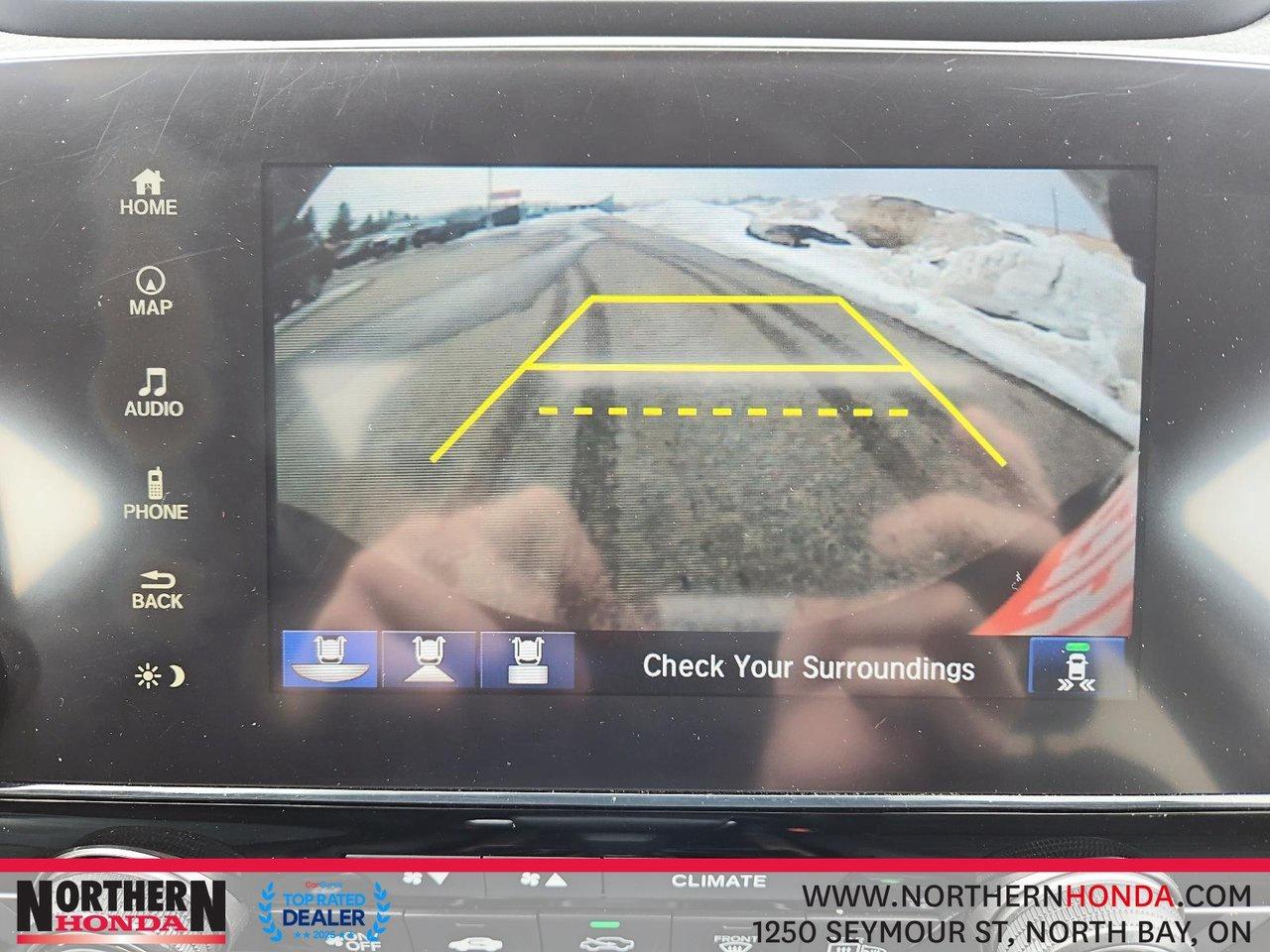 2021 Honda CR-V Touring AWD Photo