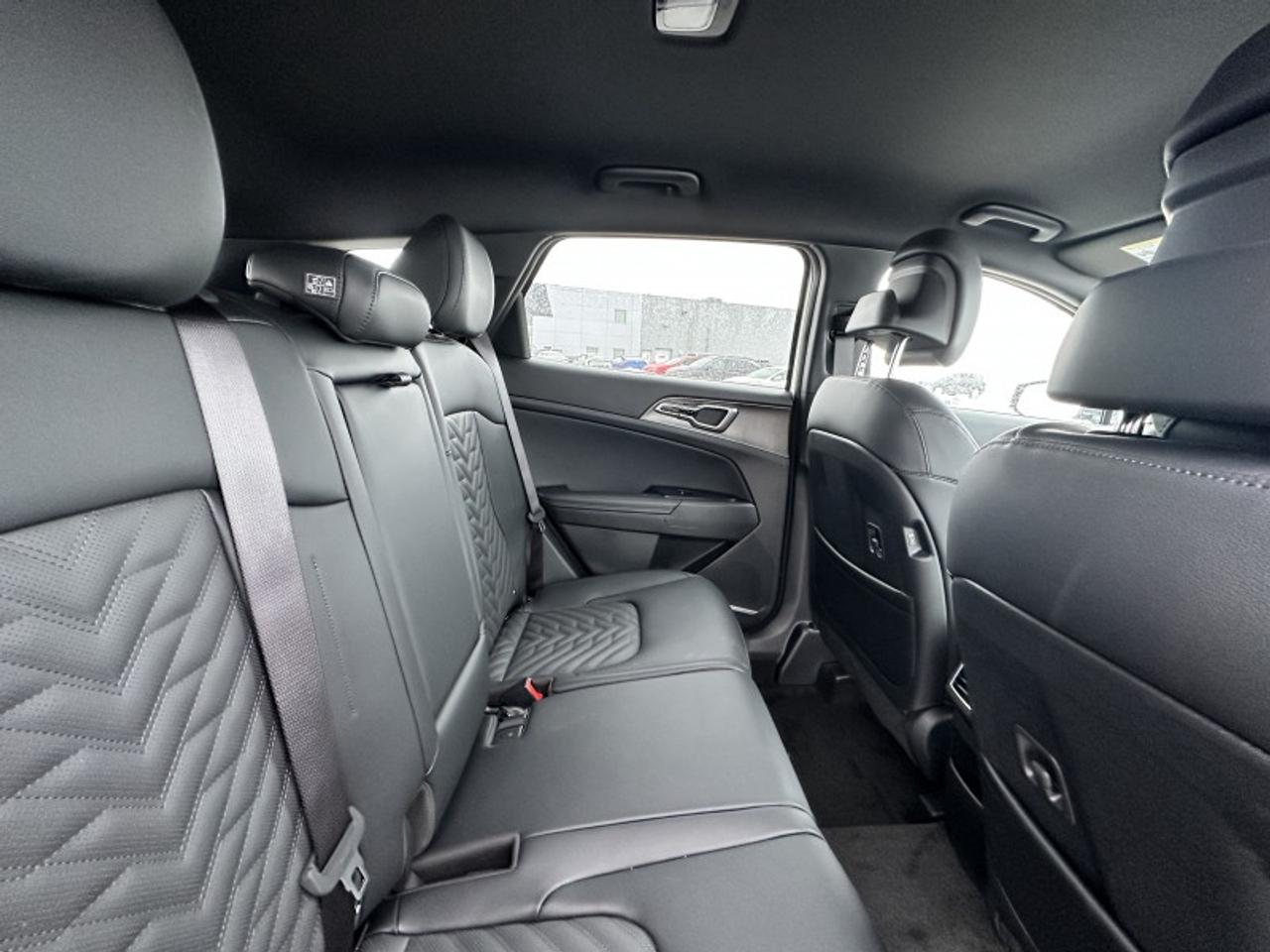 2026 Kia Sportage X-line Limited Photo