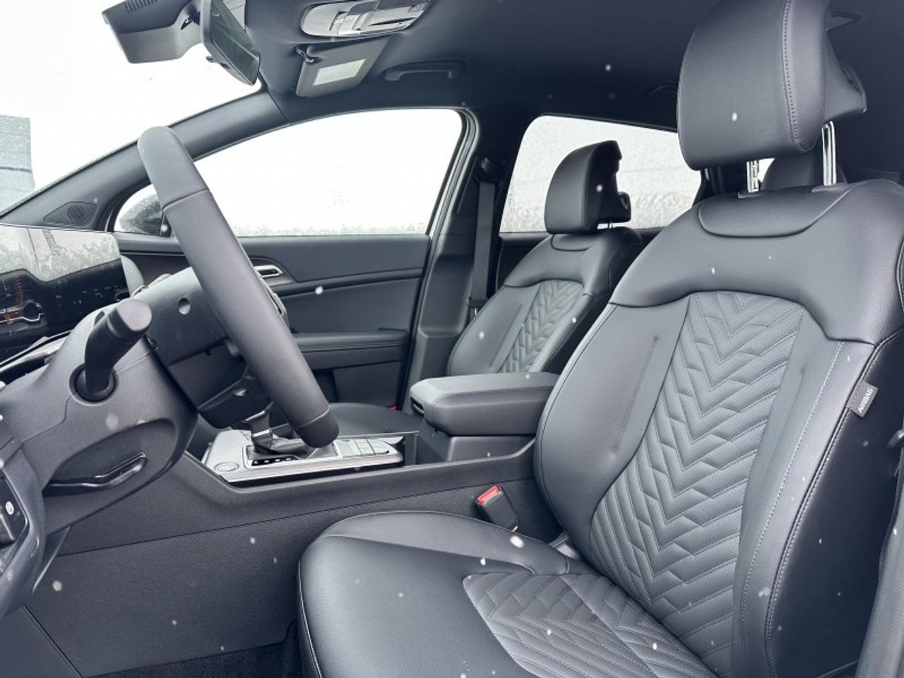 2026 Kia Sportage X-line Limited Photo