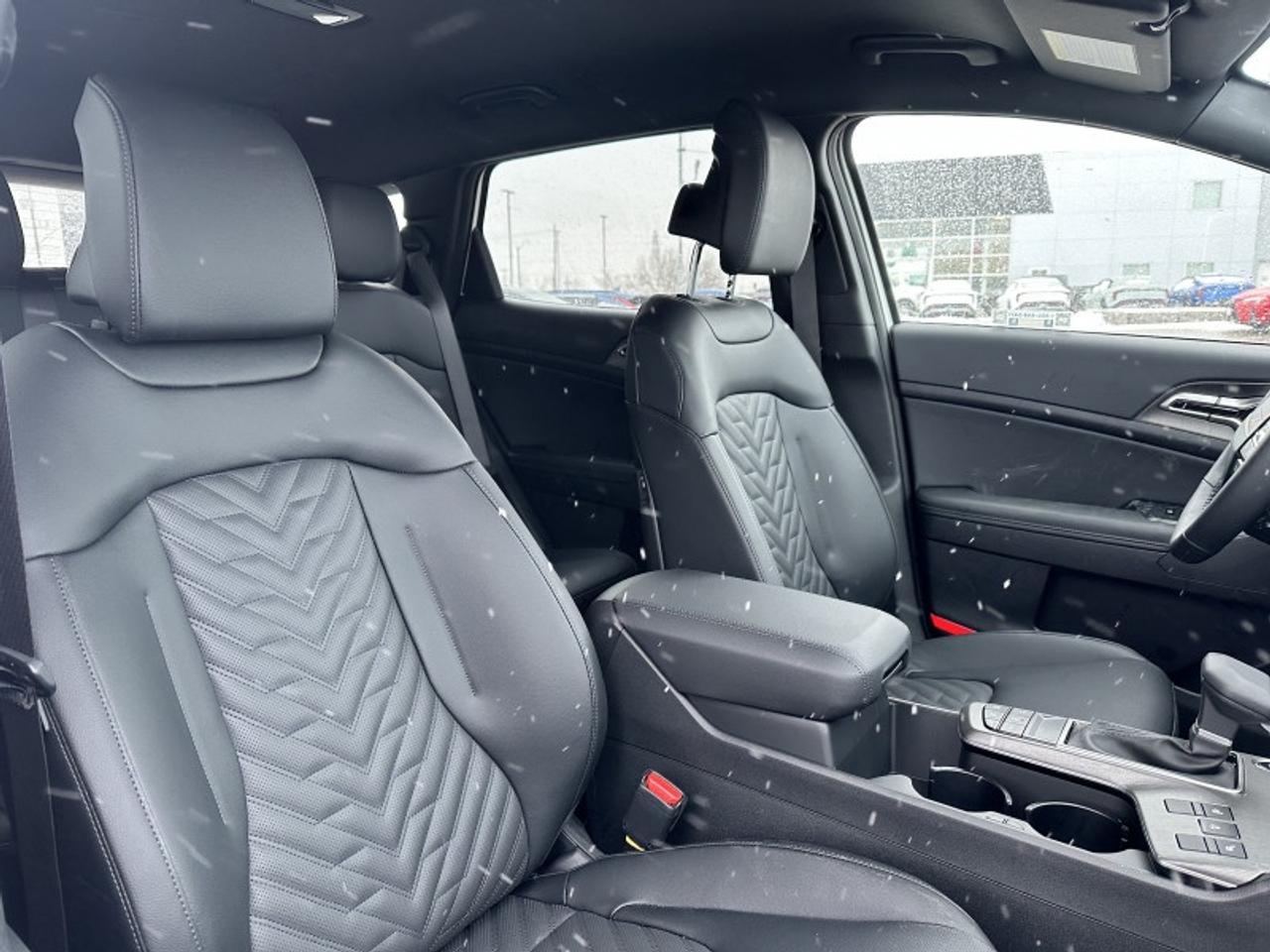 2026 Kia Sportage X-line Limited Photo