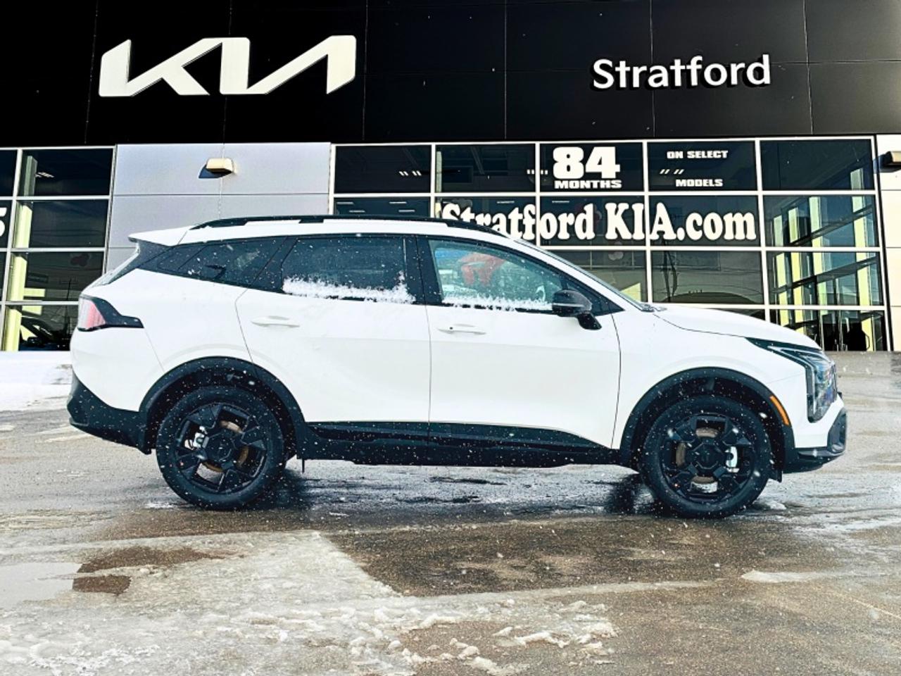 2026 Kia Sportage X-line Limited Photo