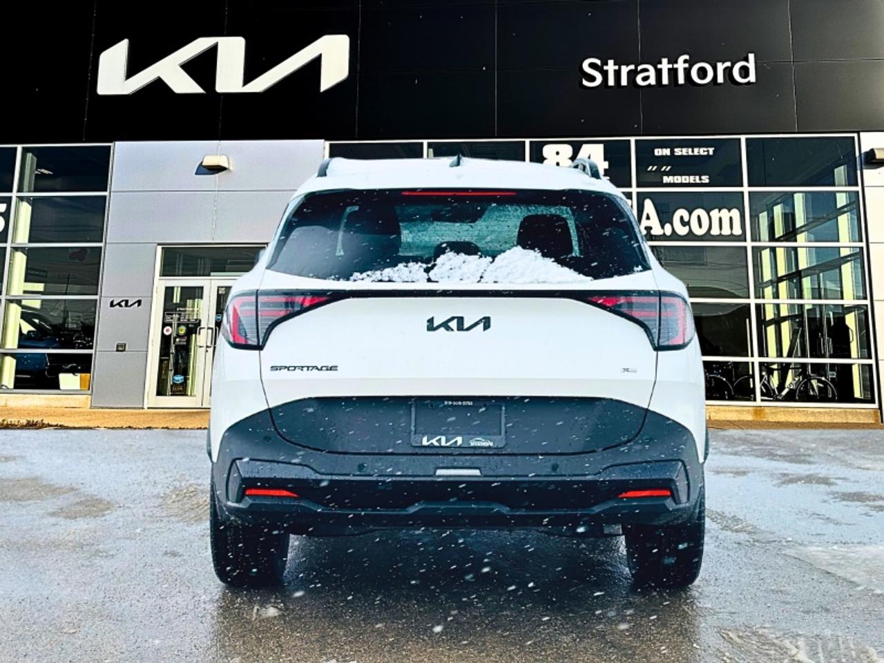 2026 Kia Sportage X-line Limited Photo