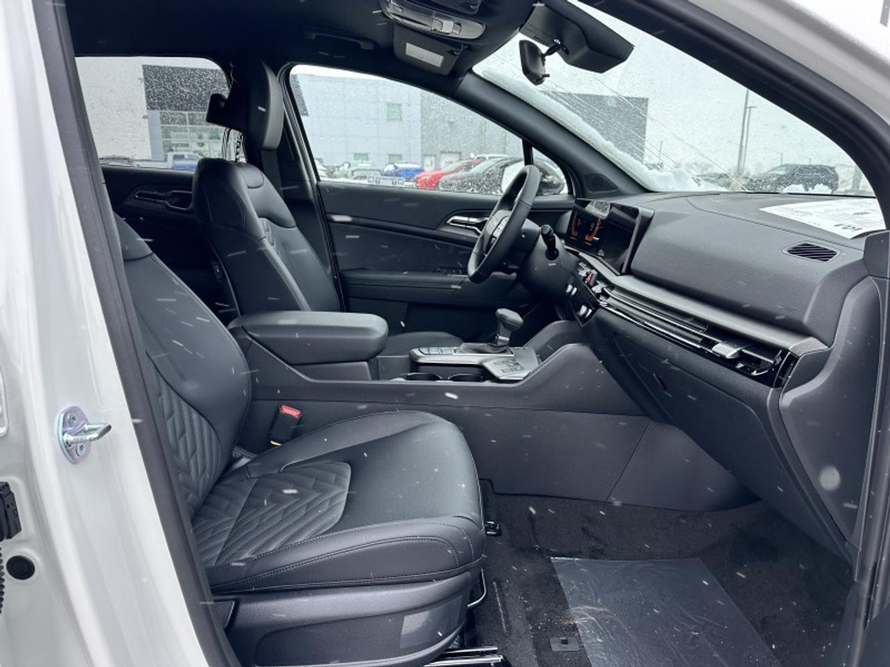 2026 Kia Sportage X-line Limited Photo1