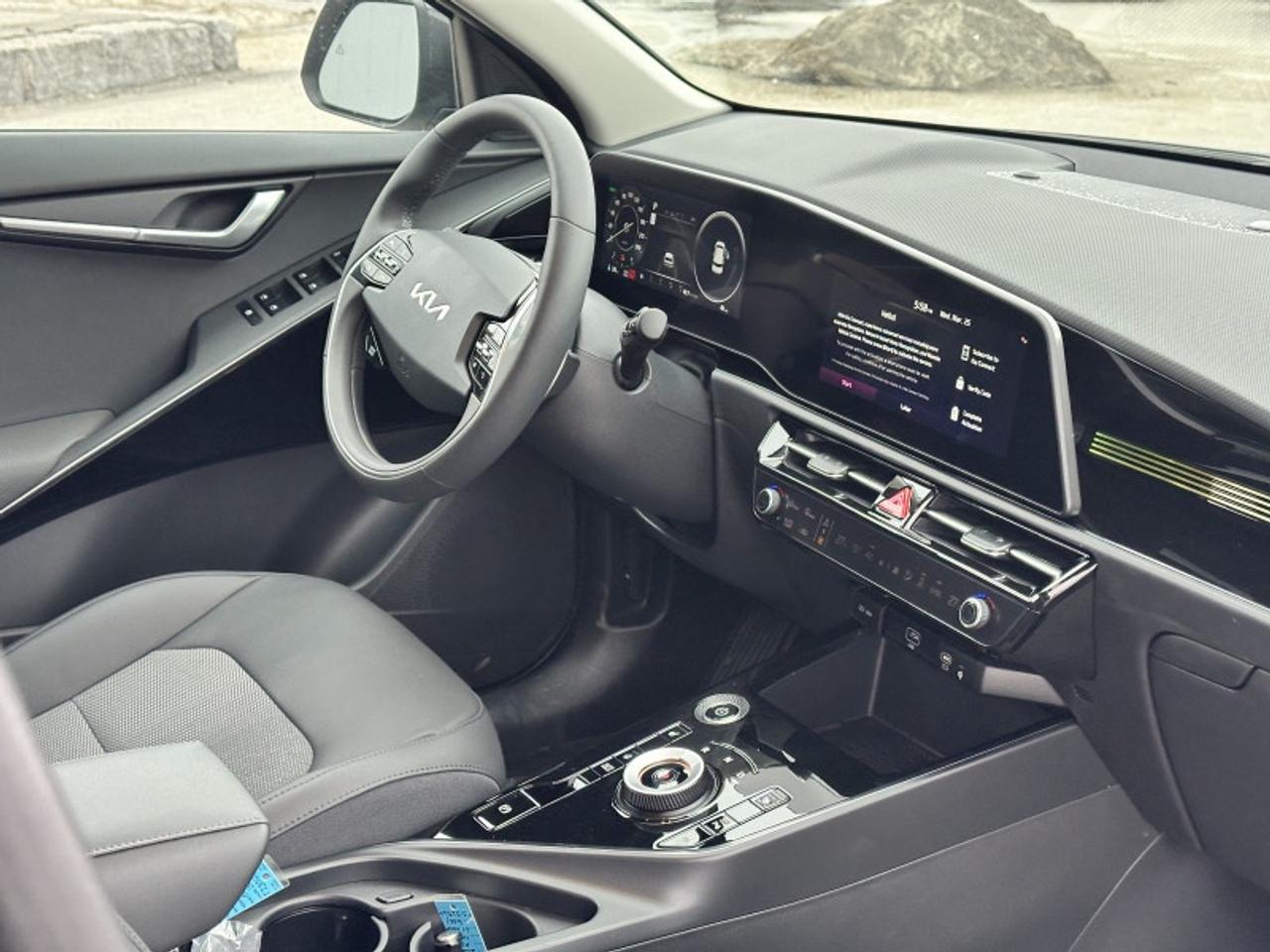 2026 Kia Niro EV Wind+ Photo2