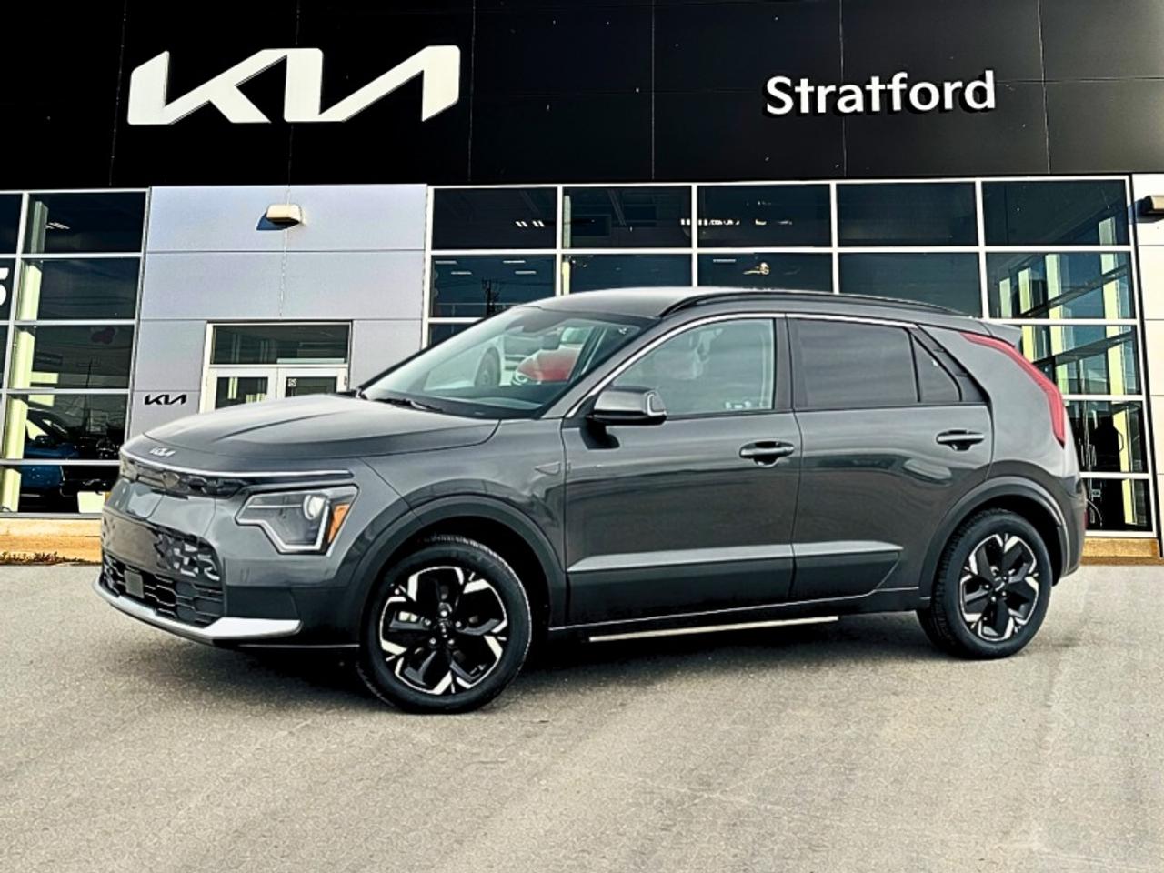 2026 Kia Niro EV Wind+ Photo0