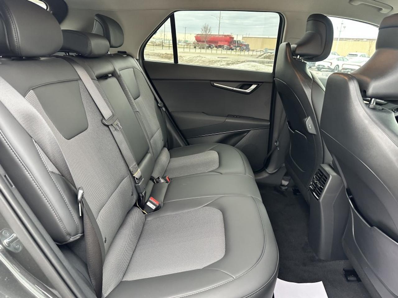 2026 Kia Niro EV Wind+ Photo