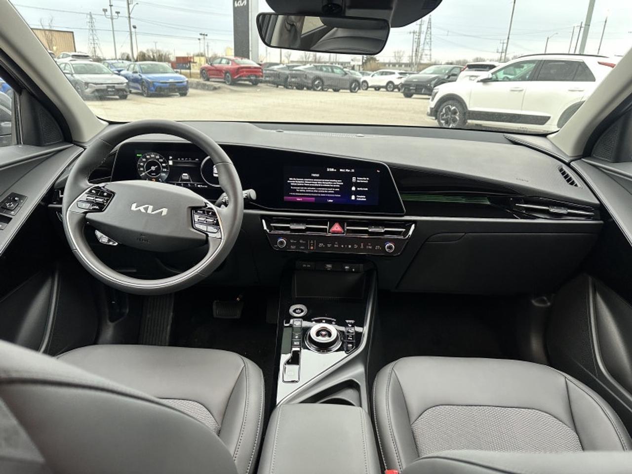 2026 Kia Niro EV Wind+ Photo