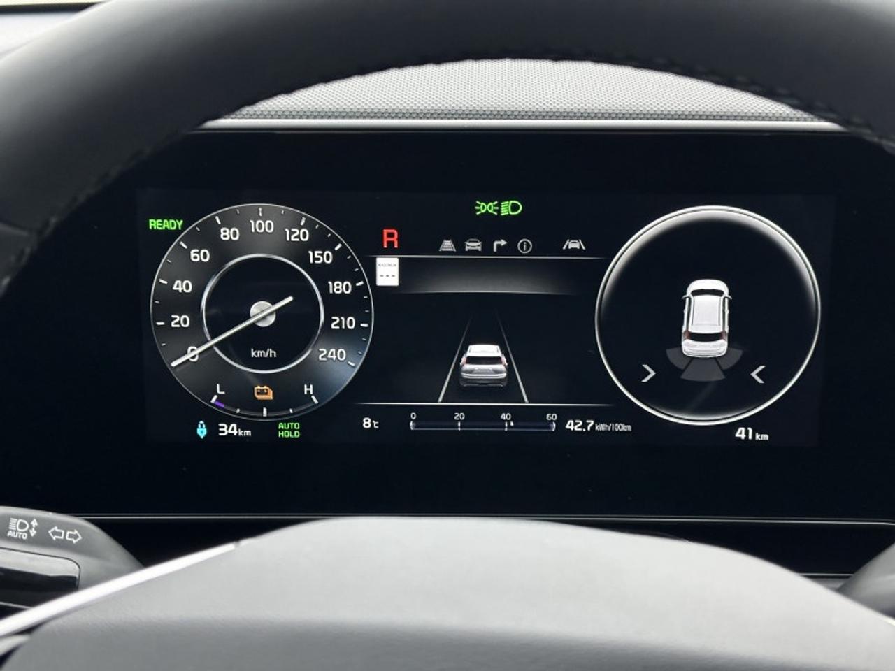 2026 Kia Niro EV Wind+ Photo