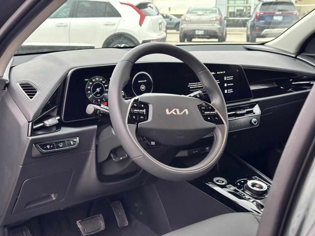 2026 Kia Niro EV Wind+ Photo