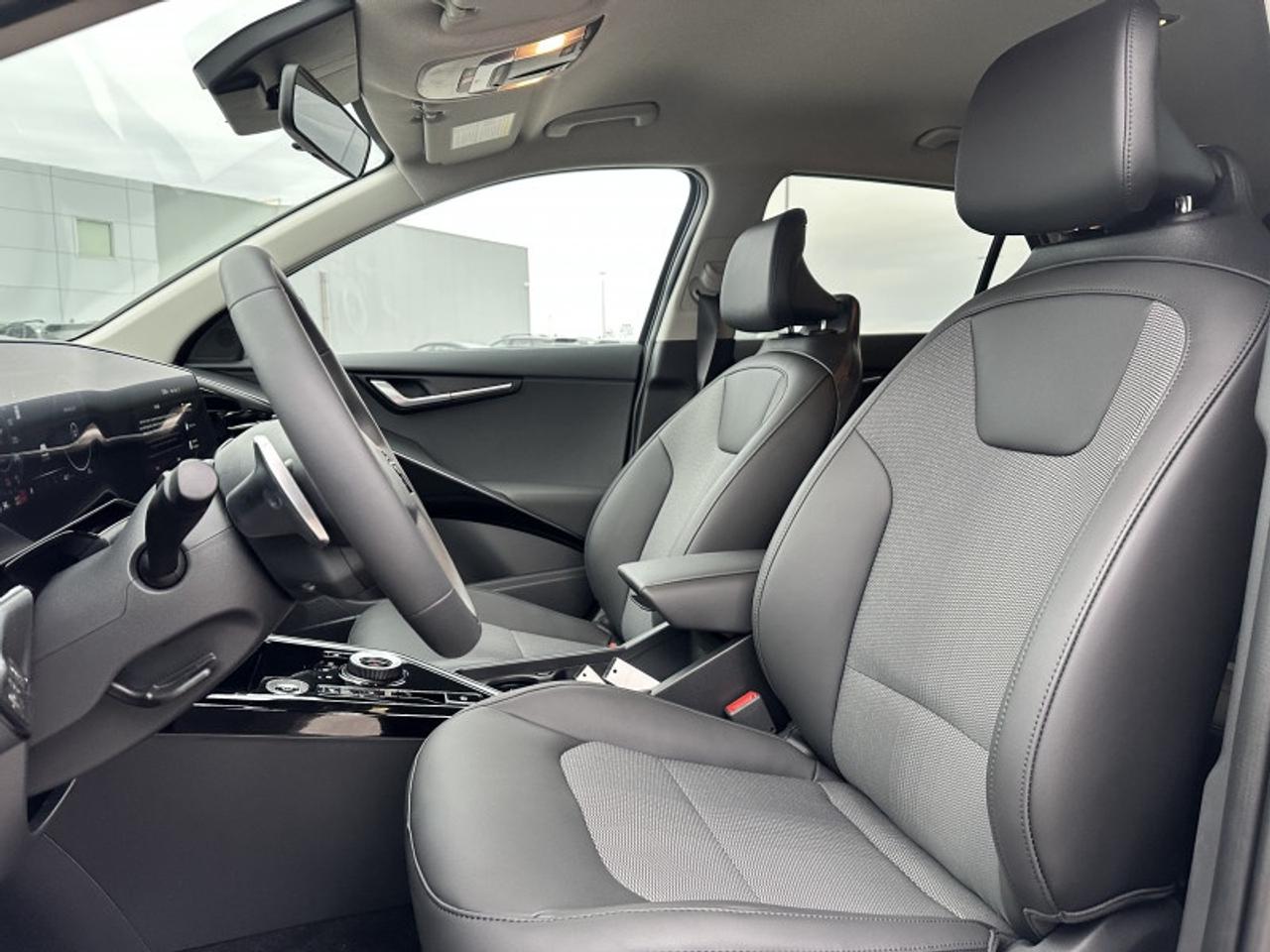 2026 Kia Niro EV Wind+ Photo