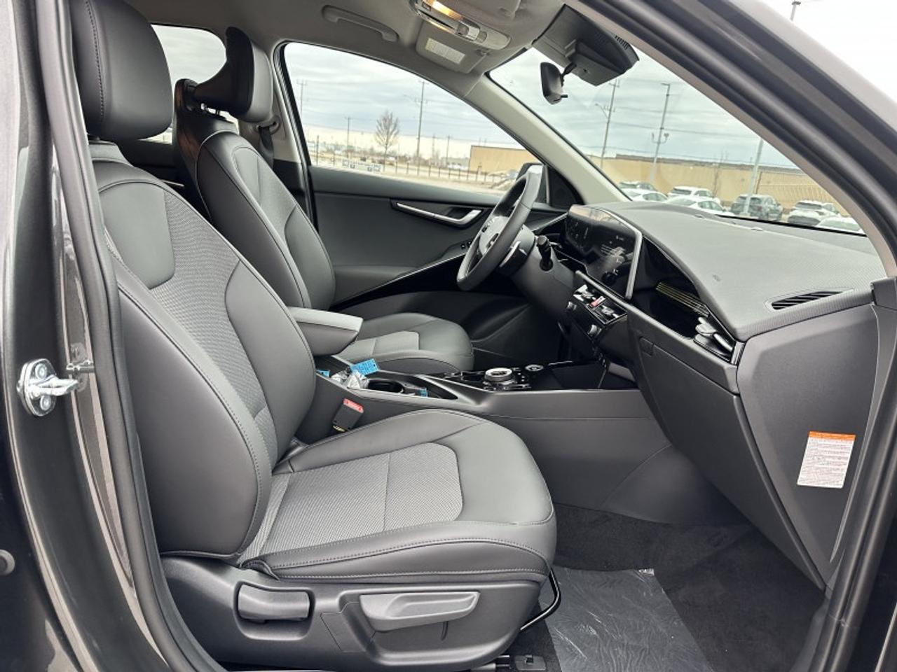2026 Kia Niro EV Wind+ Photo
