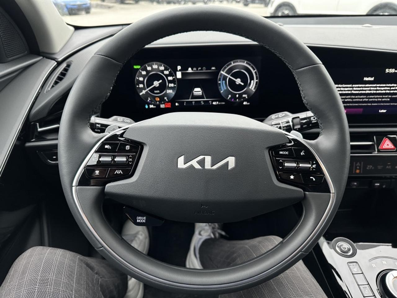 2026 Kia Niro EV Wind+ Photo