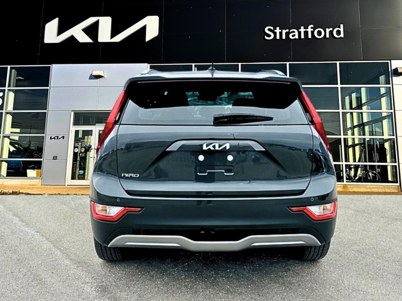 2026 Kia Niro EV Wind+ Photo
