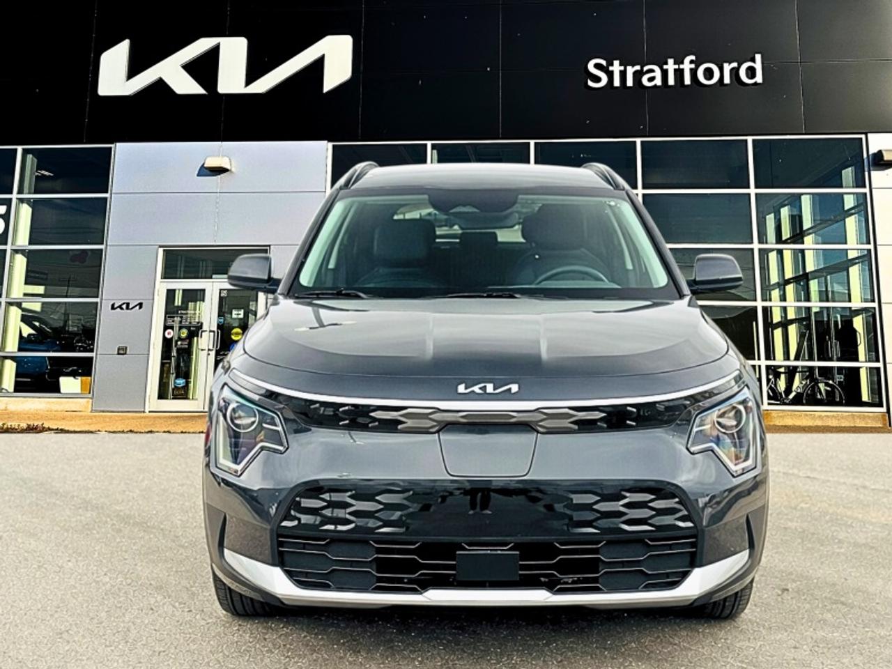 2026 Kia Niro EV Wind+ Photo