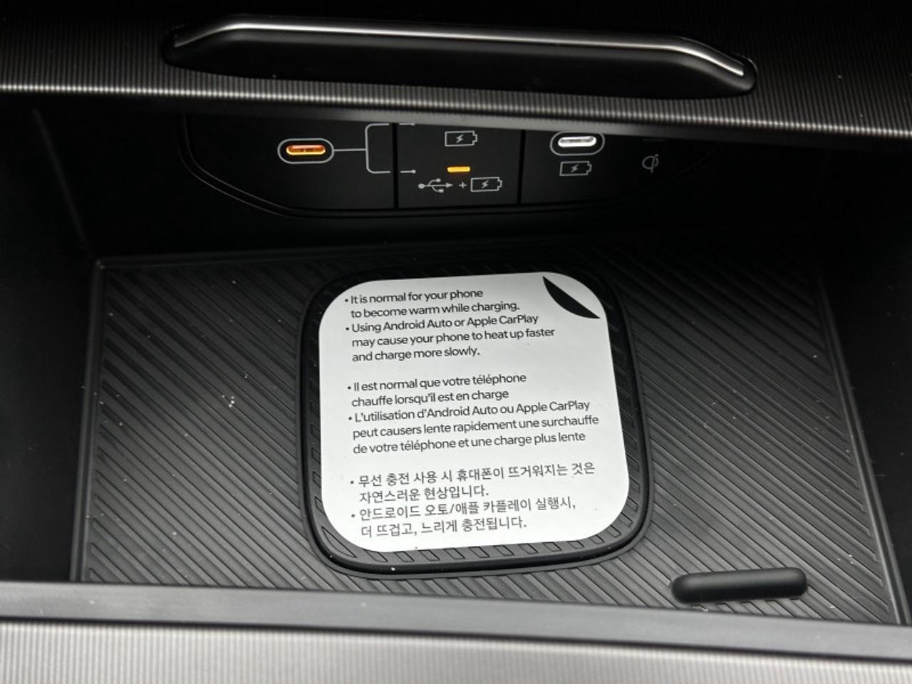 2026 Kia Sportage Hybrid SX AWD w/Black Interior Photo