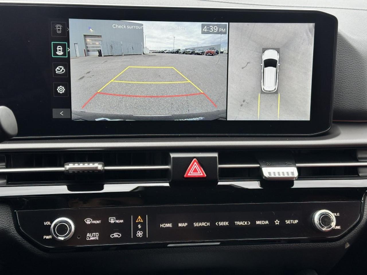 2026 Kia Sportage Hybrid SX AWD w/Black Interior Photo