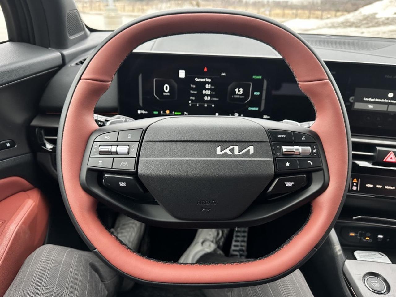 2026 Kia Sportage Hybrid SX AWD w/Black Interior Photo