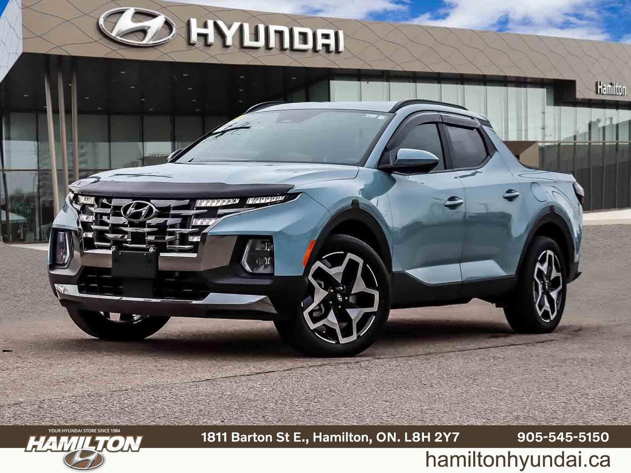 2022 Hyundai Santa Cruz Ultimate Photo