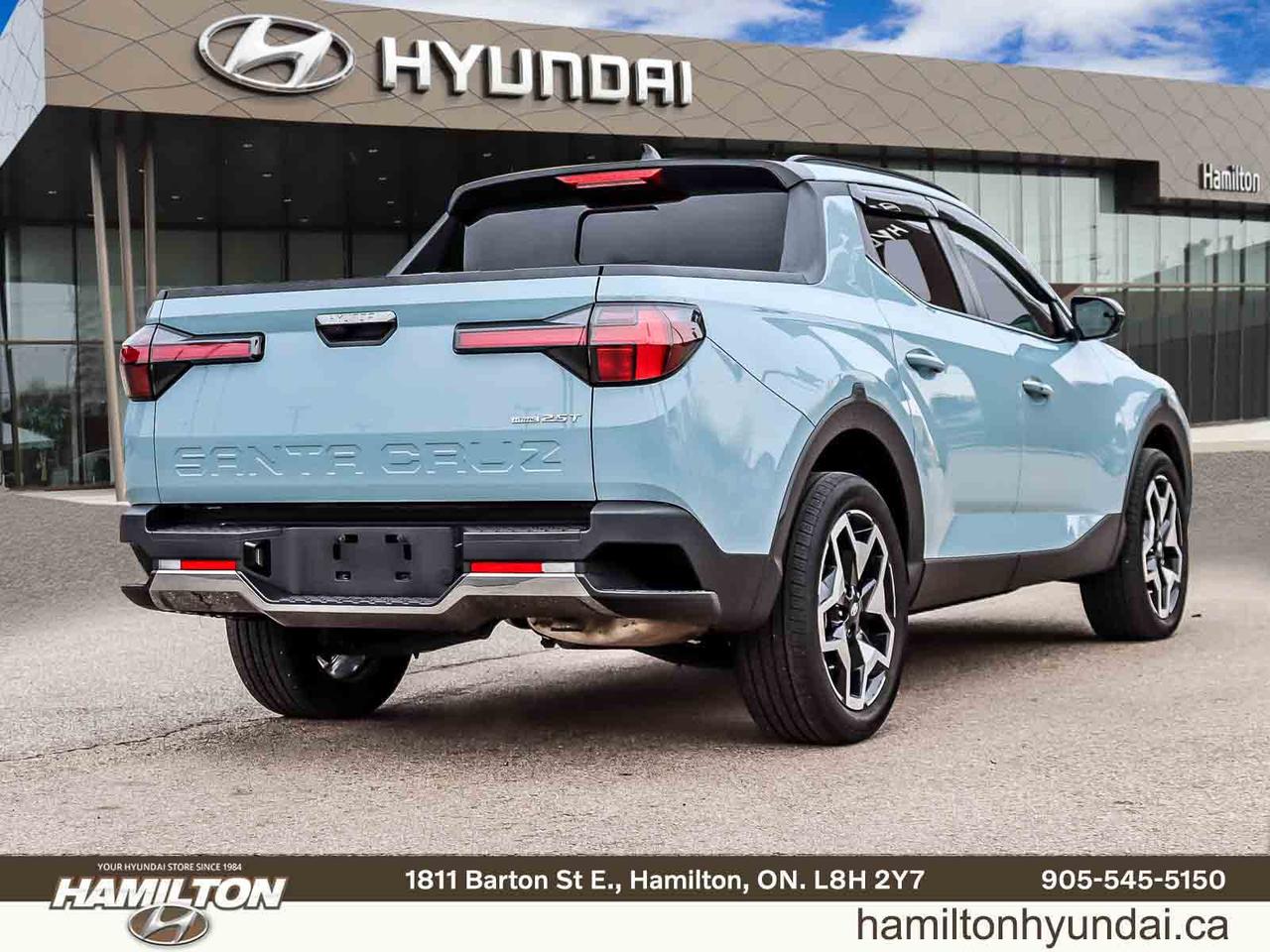 2022 Hyundai Santa Cruz Ultimate Photo