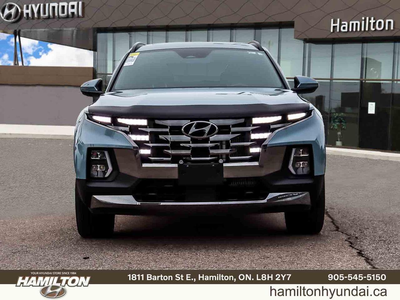 2022 Hyundai Santa Cruz Ultimate Photo1